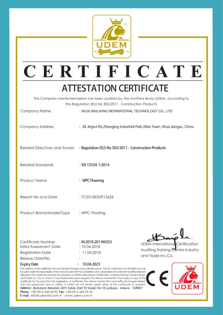 WPC Flooring-(13656) N4353 CPR System 4